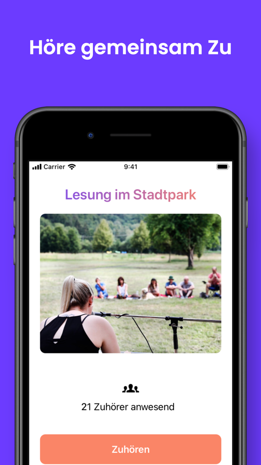 #4. Dichtklang® (iOS) 由: Richard Unger (DE)