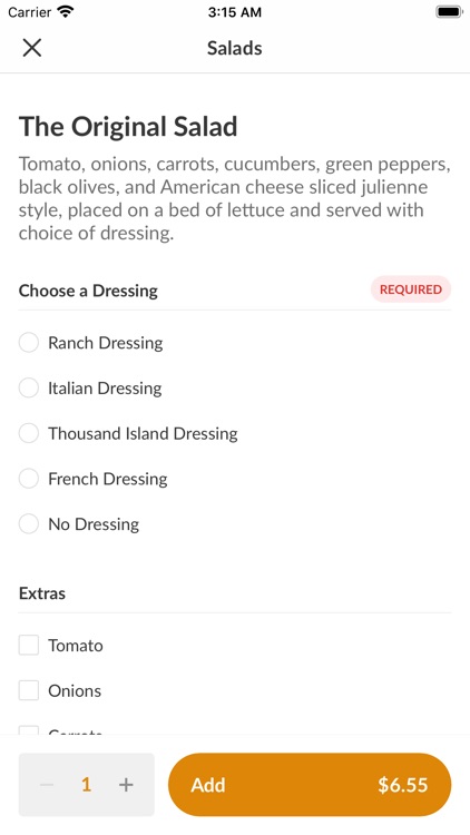 Leno's Sandwich Shop screenshot-3