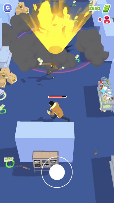 Mafia Masters Screenshot