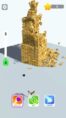 Game screenshot Topple Over! apk