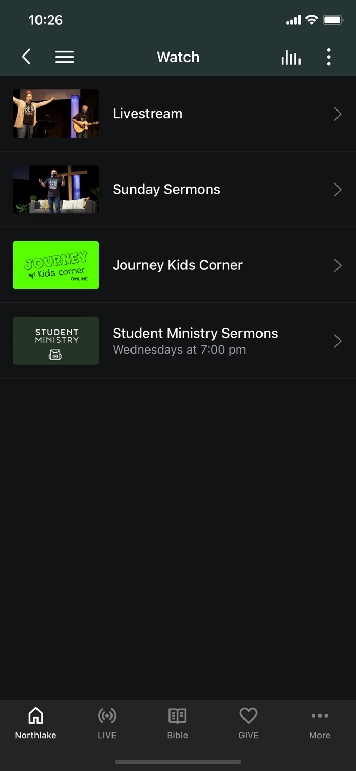 Northlake Christian Church