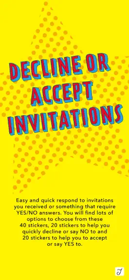 Game screenshot Decline or Accept Invitations mod apk