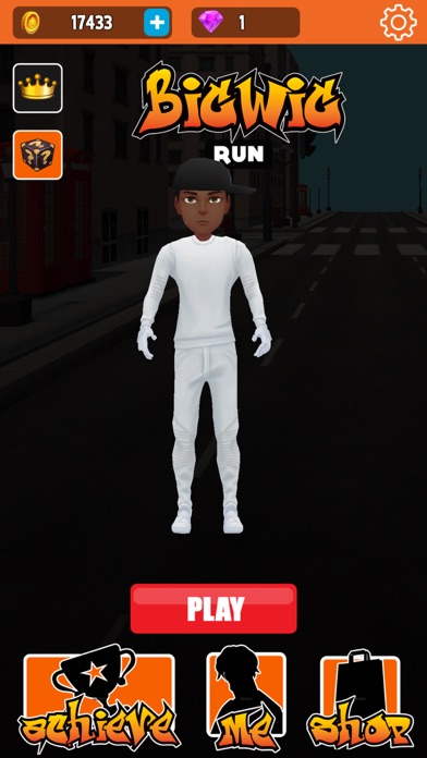 Screenshot #3 pour BigWig Run