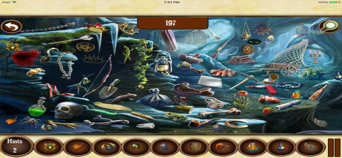 Hidden Agendas Mystery 4