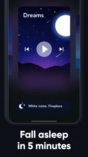 sleep sounds by purr iphone screenshot 2