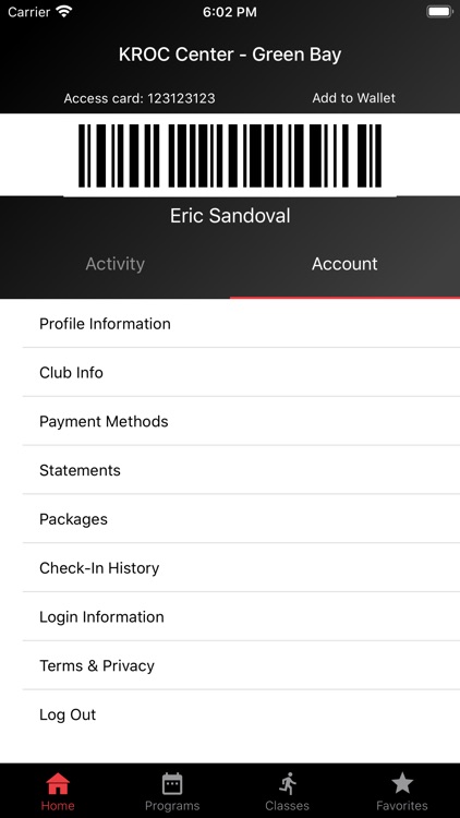 KROC Center - Green Bay