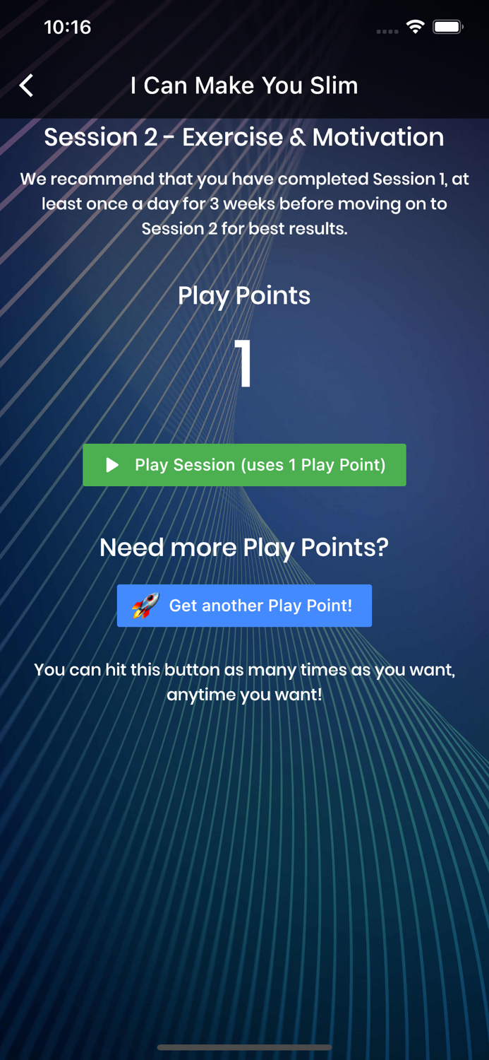 Weight Loss Hypnosis Sessions