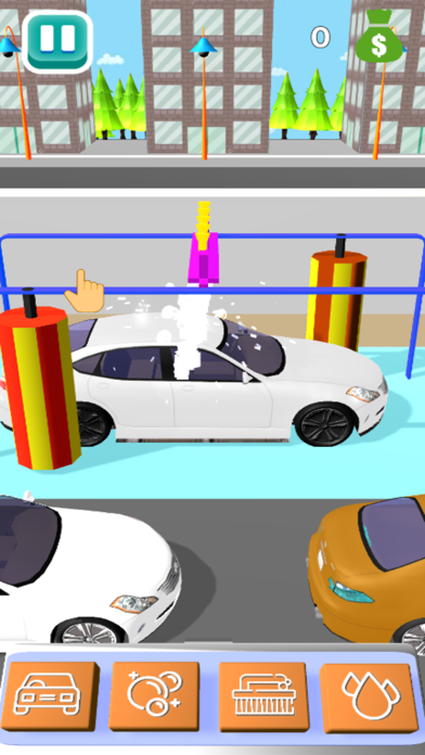 Park Officer Screenshot