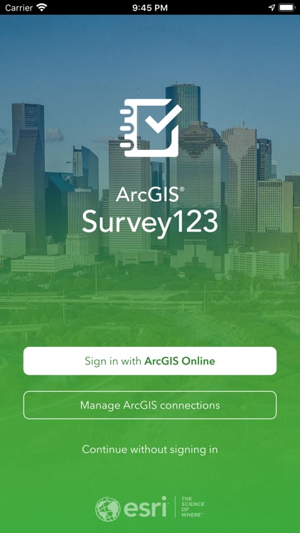 ArcGIS Survey123