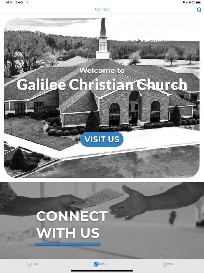 Galilee Christian Church