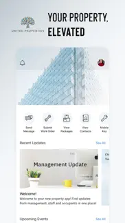 united properties iphone screenshot 1