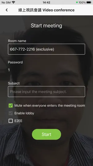 Acer sMeet screenshot 3