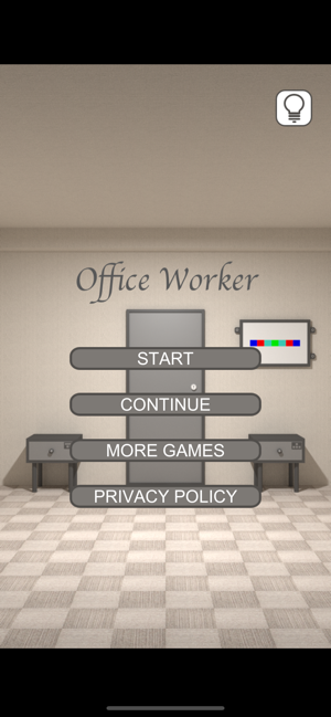 ‎脱出ゲーム Office Worker スクリーンショット