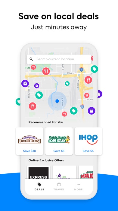 My Deals Mobile Screenshot