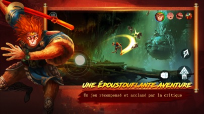 Screenshot #2 pour Unruly Heroes