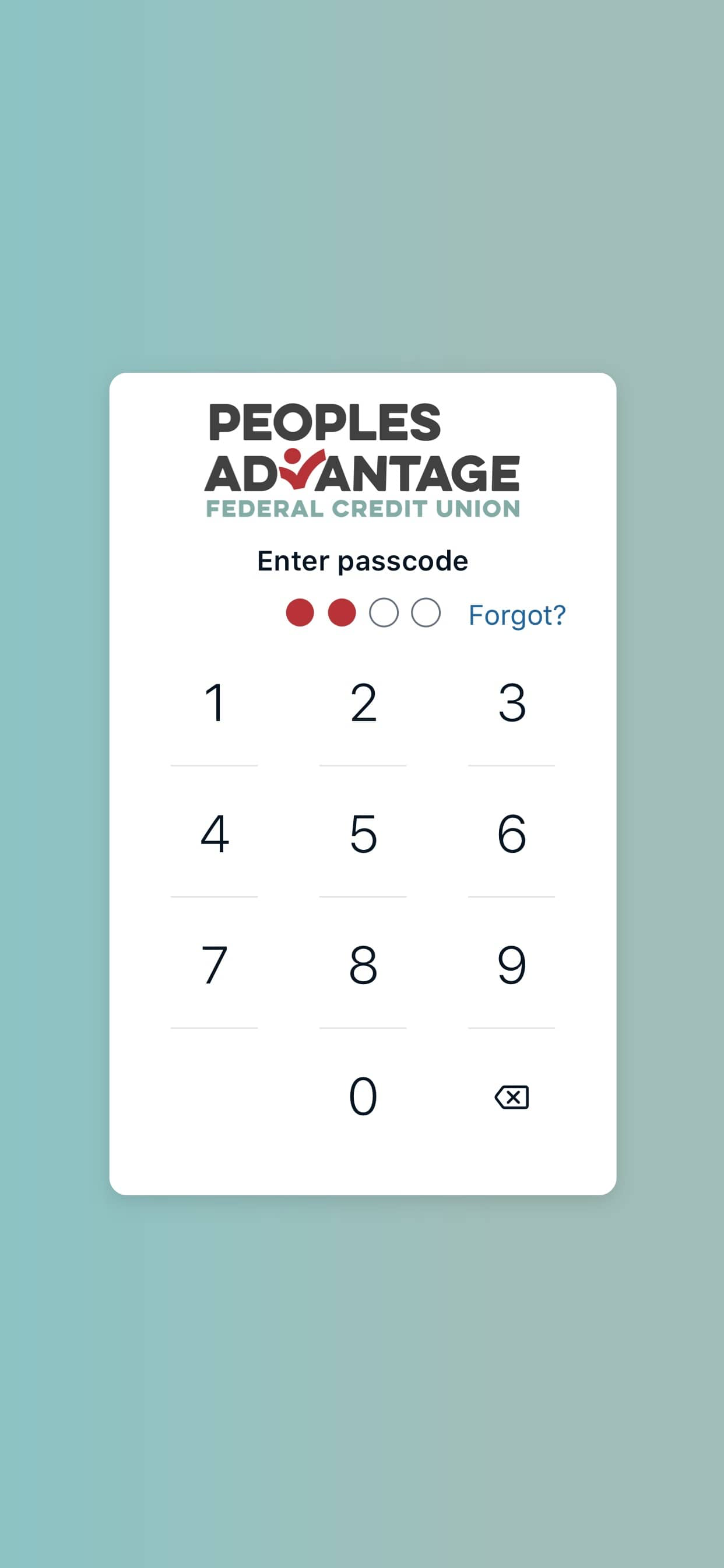 Peoples Advantage FCU