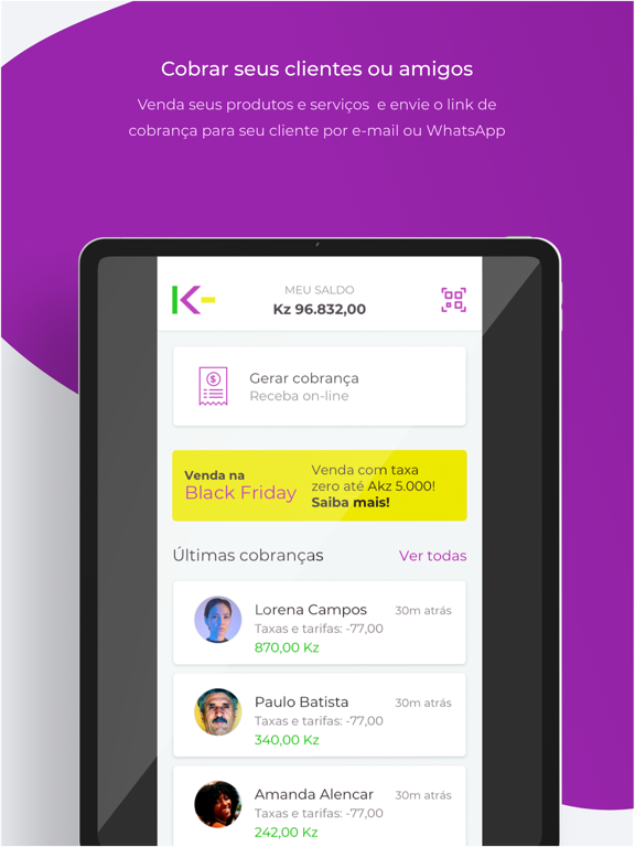 Screenshot #5 pour Zukese Pay