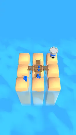 Game screenshot Puzzle Bridge 3D mod apk