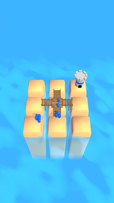 Puzzle Bridge 3D Screenshot