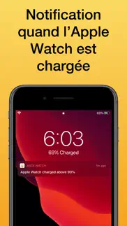 juice watch iPhone Captures Décran 3