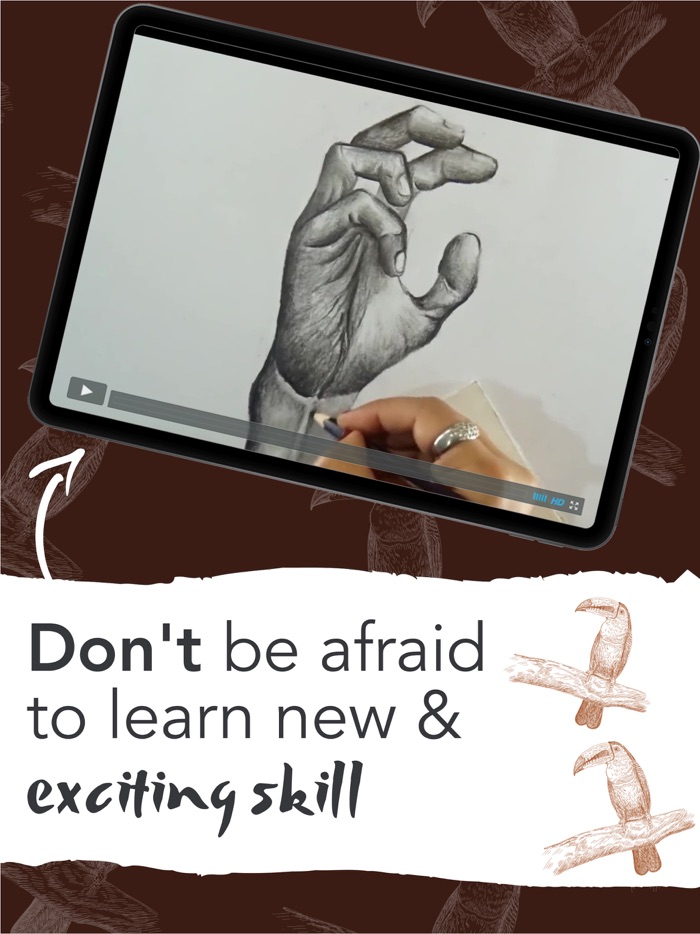 How To Draw It Easily Tutorial