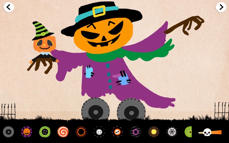 halloween car game for kids problems & solutions and troubleshooting guide - 2