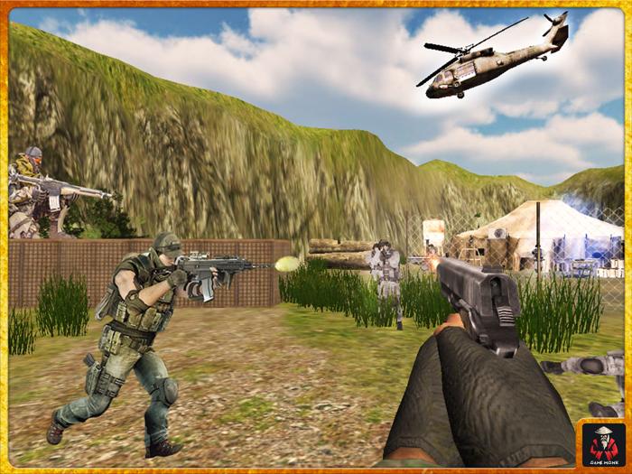 Shadow Ops Frontline Strike