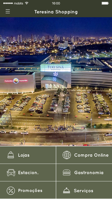 Teresina Shopping Screenshot 1 - AppWisp.com Teresina Shopping Screenshot 1 - AppWisp.com