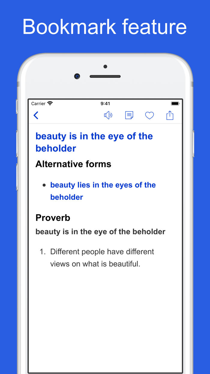 English Idioms and Proverbs