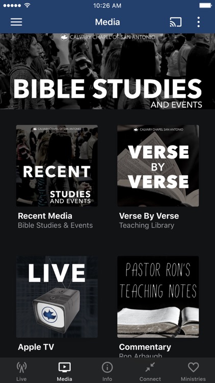 Calvary Chapel San Antonio