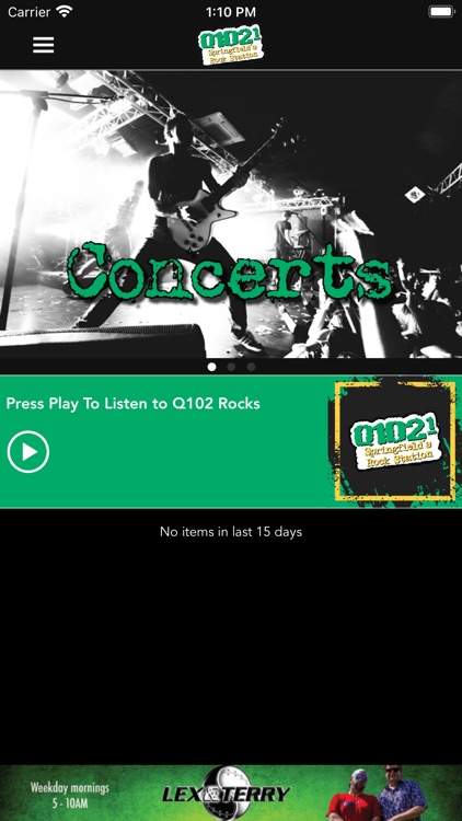 Q102 Rocks