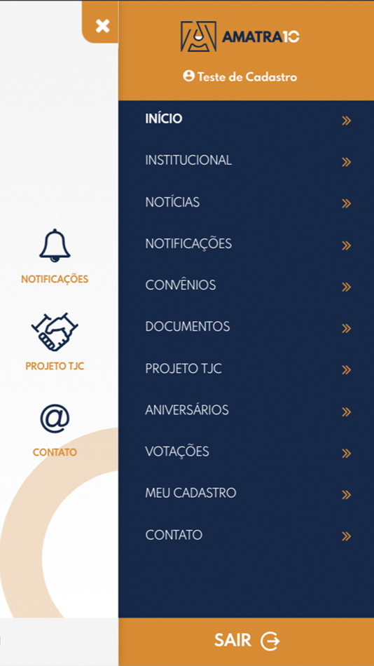 #3. AMATRA 10 (iOS) 由: TRIDIA CRIACAO E DESENVOLVIMENTO DE SOFTWARE LTDA ME