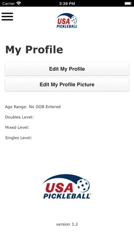 Game screenshot USA Pickleball Association hack