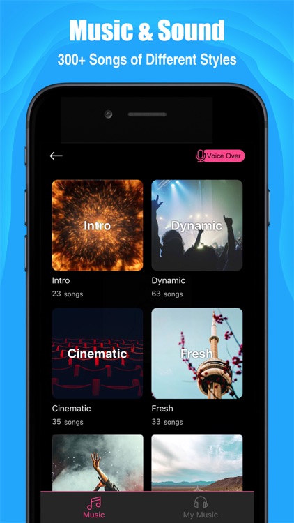 Intro Maker- yt intro designer screenshot-4