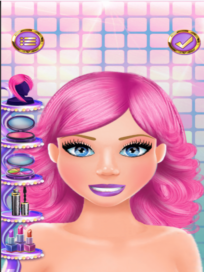 اسرار البنات - العاب بنات