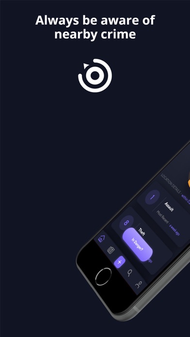 SafeLoop Screenshot 1 - AppWisp.com