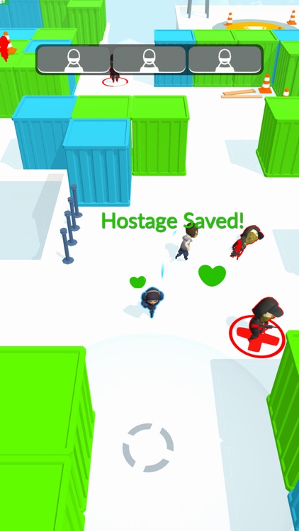 Super Rescue! screenshot-4