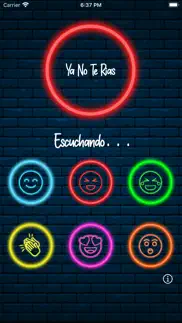 laugh at me iphone capturas de pantalla 2