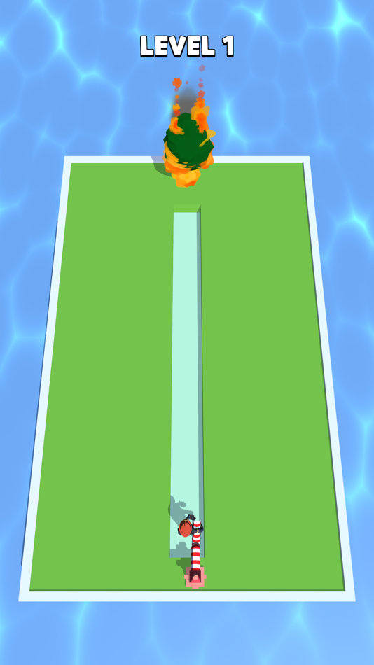 #1. Fire Splat (iOS) 由: BOOM GAMES YAZILIM VE TICARET ANONIM SIRKETI