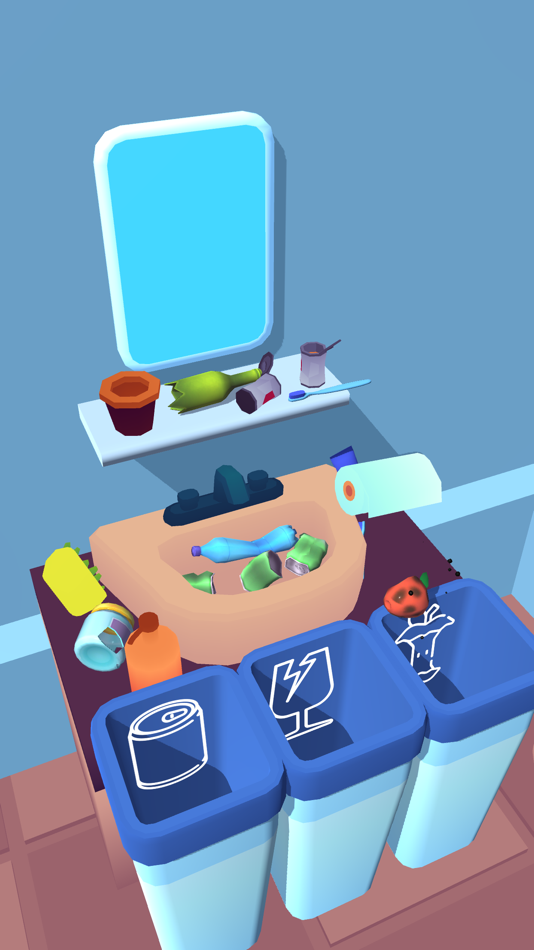 #1. Put it Away! (iOS) Podle: UNCOSOFT