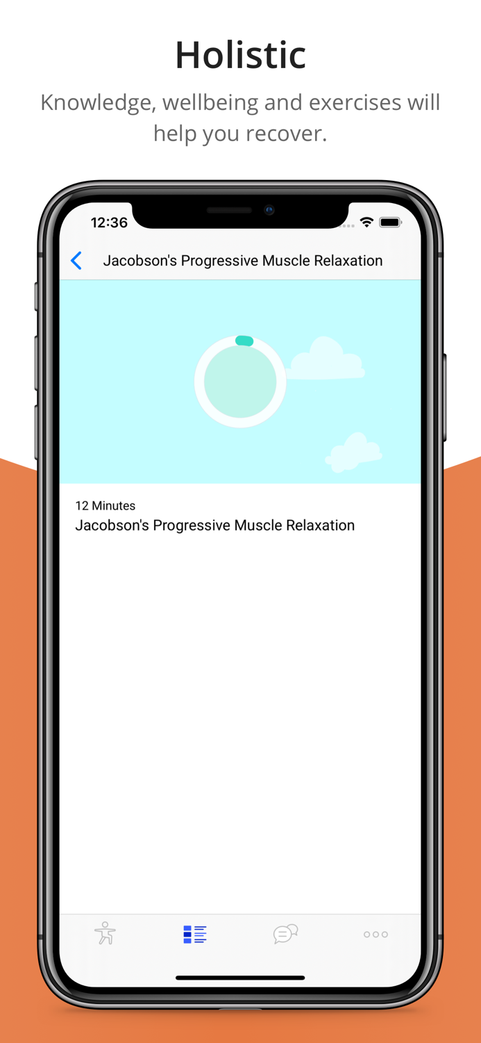 Rehaktiv Therapie-App