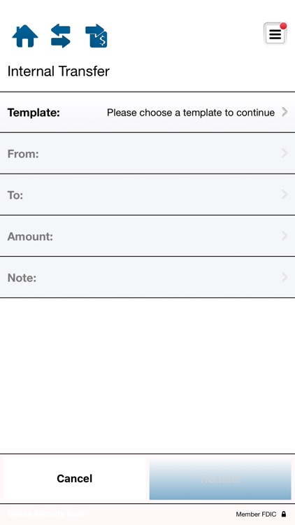 United Security Bank eBiz screenshot-5
