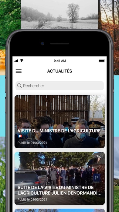 Terroir de Caux Screenshot