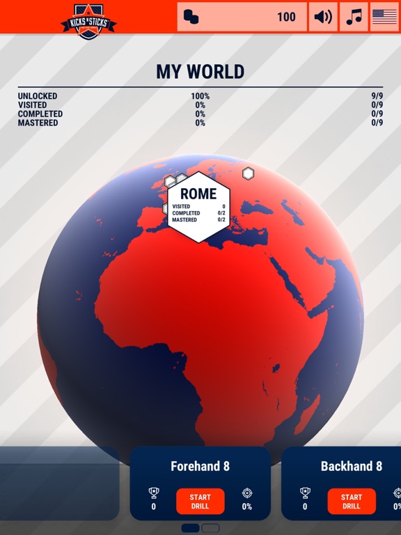 Screenshot #6 pour Smart Ball Hockey