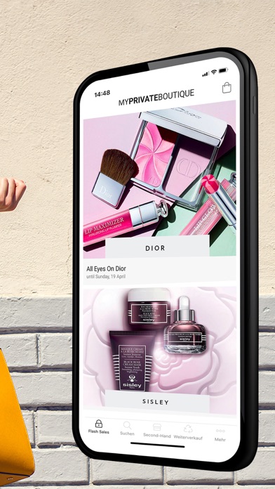 Screenshot #3 pour MyPrivateBoutique