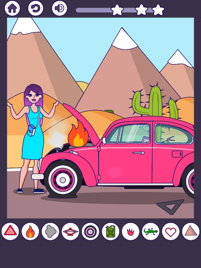 Brain Puzzle Thử IQ của bạn