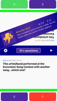 eurovision quiz problems & solutions and troubleshooting guide - 1