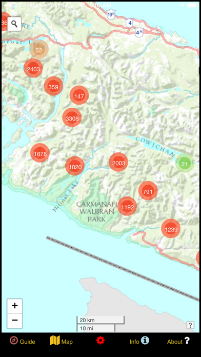 Vancouver Is. Mushroom Foragerのおすすめ画像3