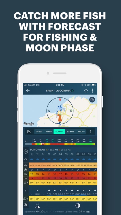 Windy.app - wind & weather screenshot-5