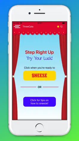 Game screenshot Sneeze-O-Rama apk